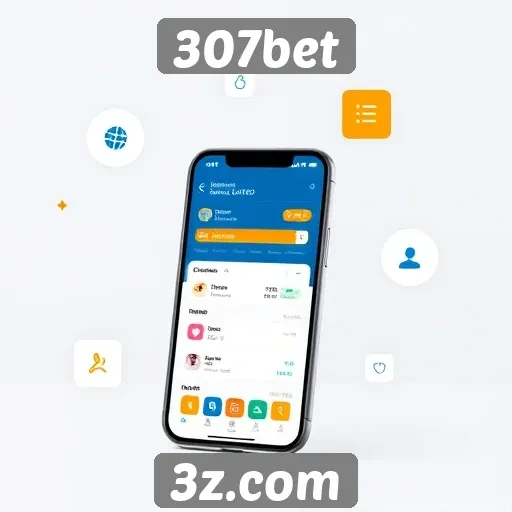 Compatibilidade do 307bet com dispositivos móveis