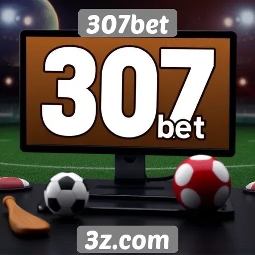 Novas funcionalidades do site 307bet em destaque