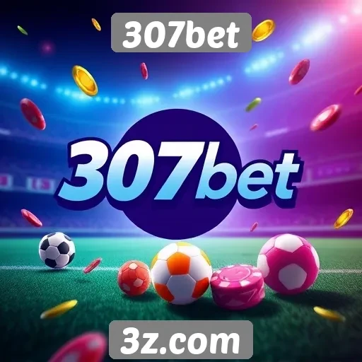 307bet lança nova plataforma de jogos online