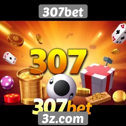 307bet oferece novas opções de jogos online