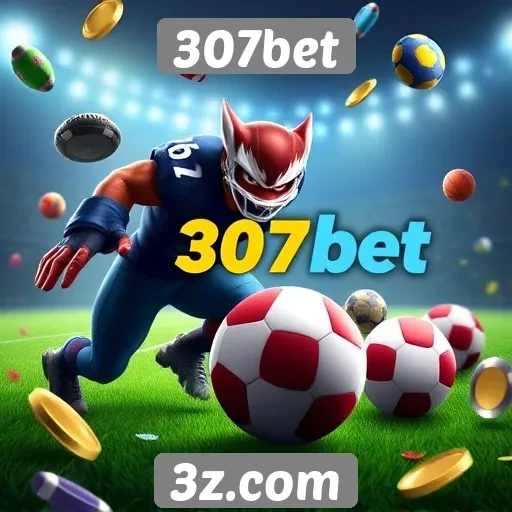 307bet oferece ampla seleção de jogos online