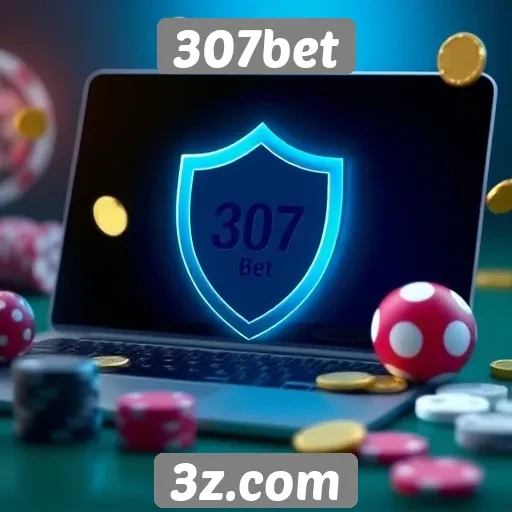 Avaliação de segurança no site de jogos 307bet