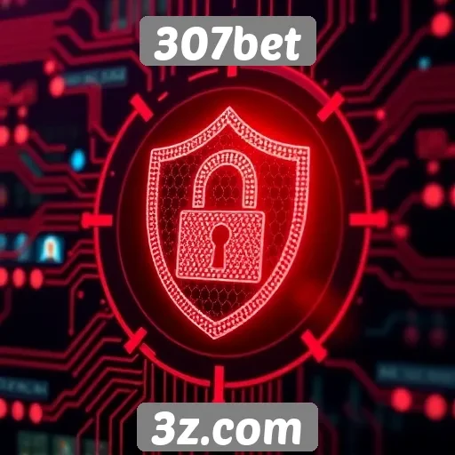 Segurança e proteção de dados no site 307bet