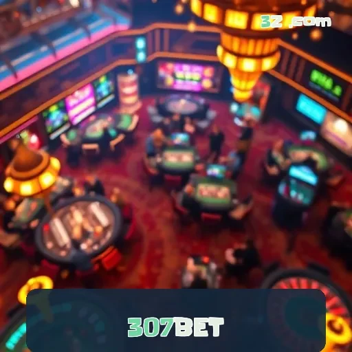 307bet E-sports: Aposte nos Melhores Jogos do Brasil