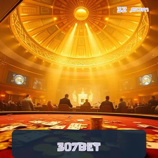 307bet: Os Melhores Jogos e Recursos para Apostas Online