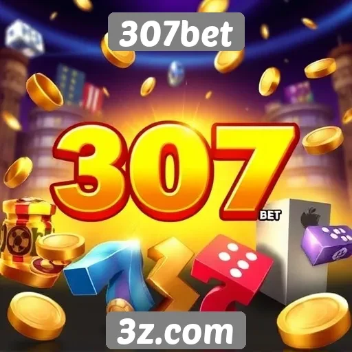 Principais jogos disponíveis na plataforma 307bet