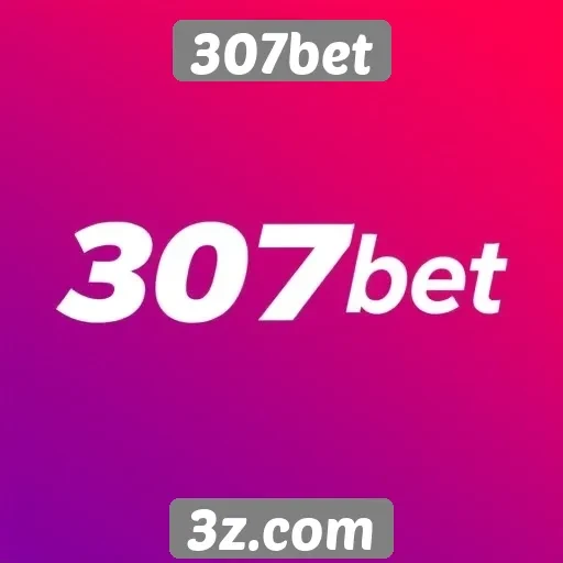 Integração de tecnologia no site de apostas 307bet