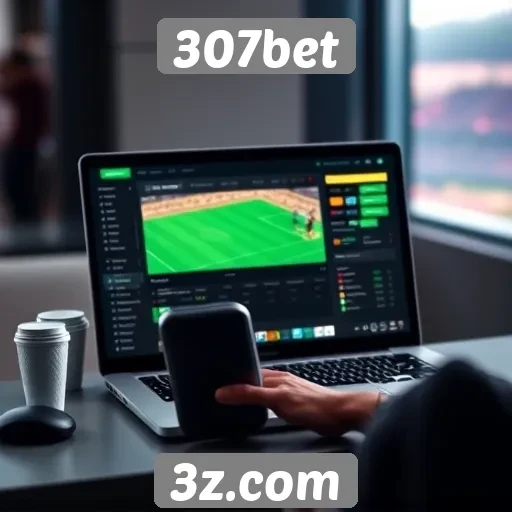 Experiência do usuário no 307bet