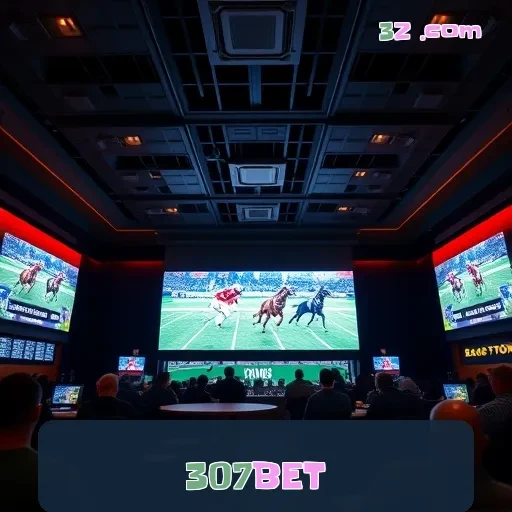 307bet Vegas: A Nova Fronteira dos Jogos de Apostas Online